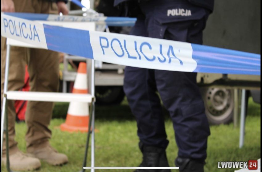 Lwówek Śląski: Zwłoki nad rzeką
