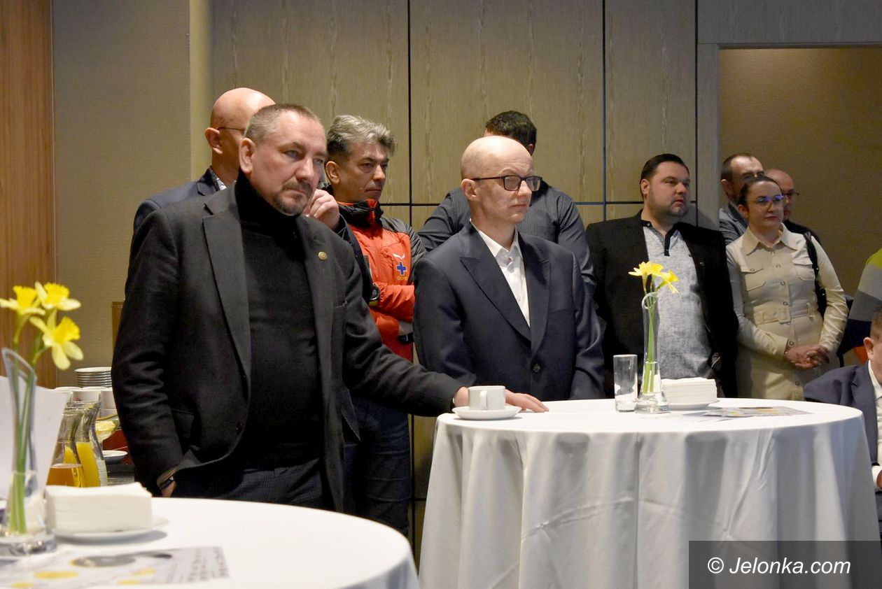 Jelenia Góra: Śniadanie biznesowe dla przedsiębiorców z regionu