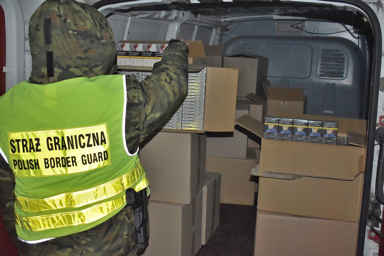Jelenia Góra: Wpadka z kontrabandą