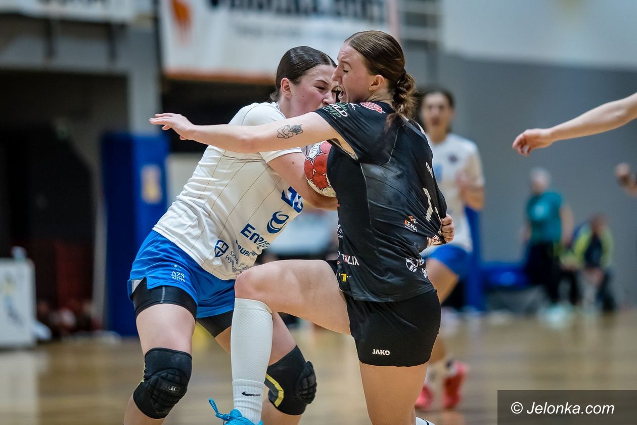 I liga piłkarek ręcznych: Szczypiorno lepsze [WYNIKI/TABELA]