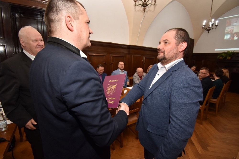 Gryfów Śląski: Zmiana kadrowa