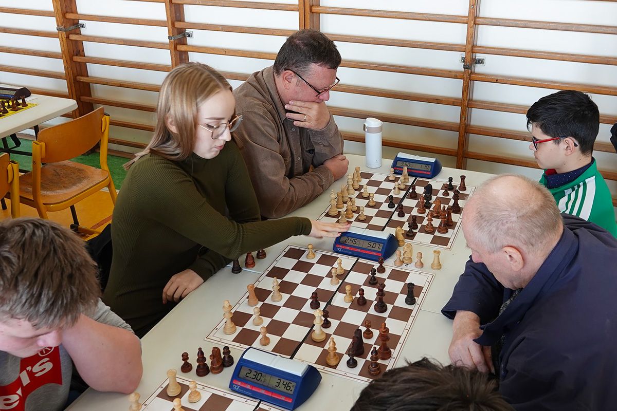 Bogatynia: Pierwsza na podium
