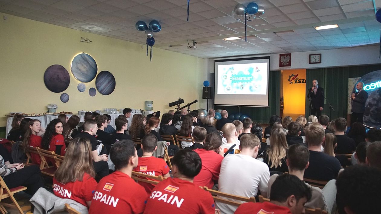 Zgorzelec: Projekt Erasmus