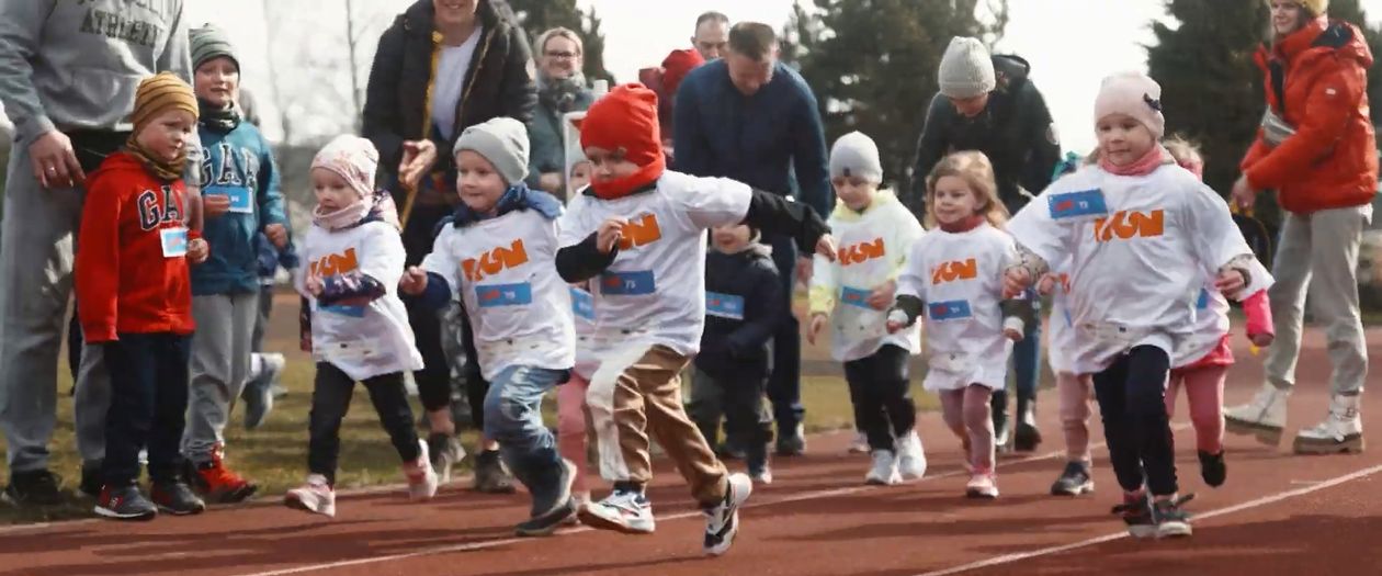 Kamienna Góra: Bieg dla dużych i małych