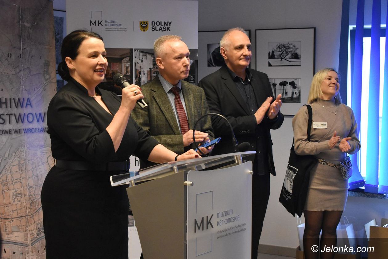 Jelenia Góra: Promocja książki o jeleniogórskich kulinariach
