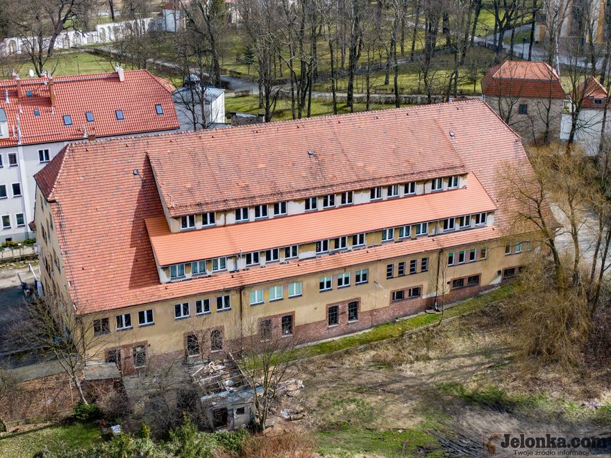 Zdjęcie z lotu ptaka