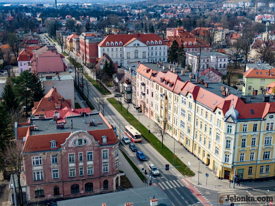 Zdjęcie z lotu ptaka