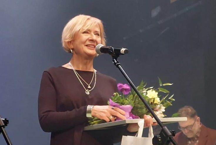 Jelenia Góra: Iwona Lach nagrodzona