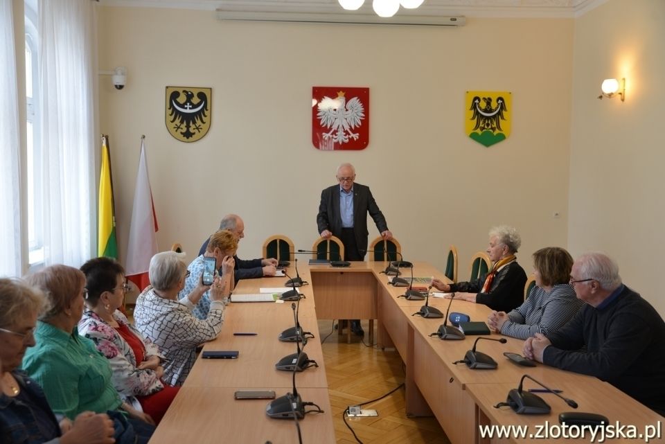 Złotoryja: Nowy (stary) przewodniczący
