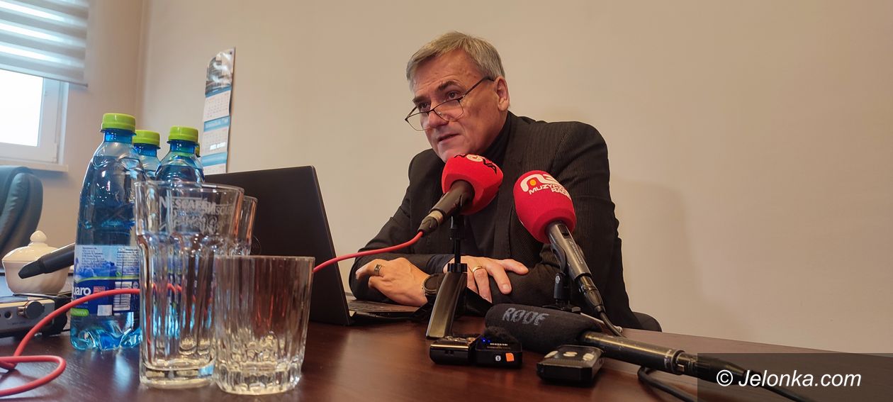 Jelenia Góra: Prezes JTBS składa zawiadomienia ws. pomówień