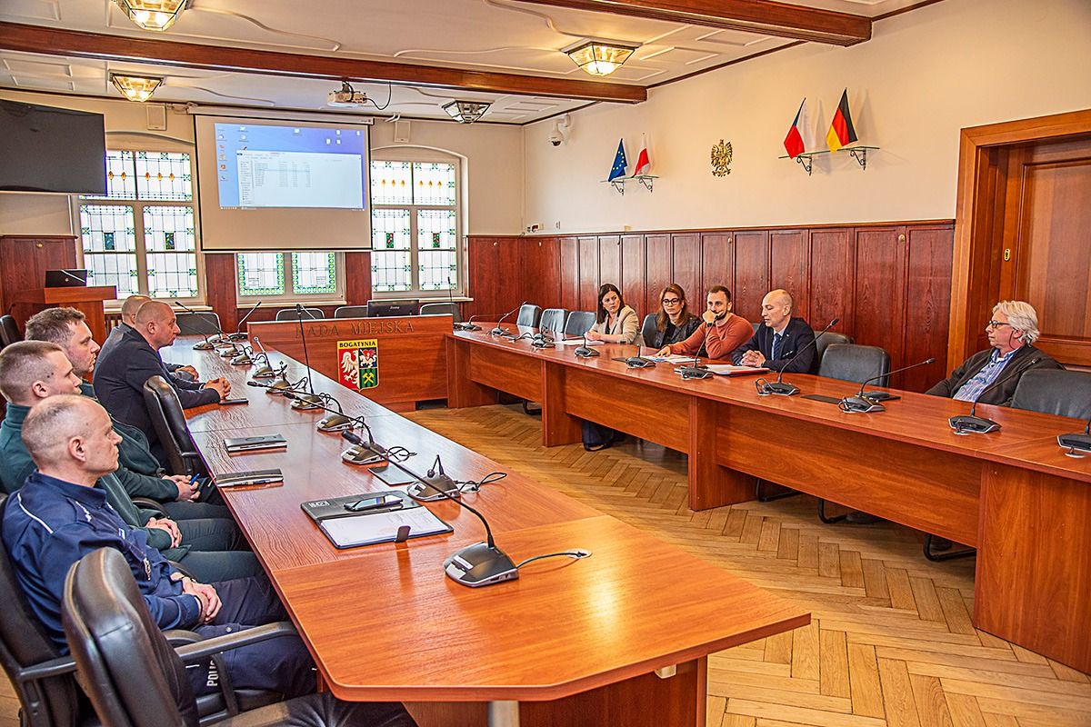 Bogatynia: Dla bezpieczeństwa