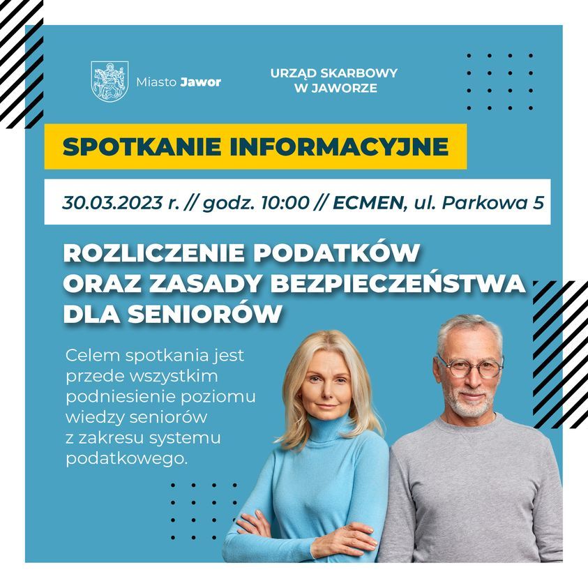 Jawor: O podatkach seniorów