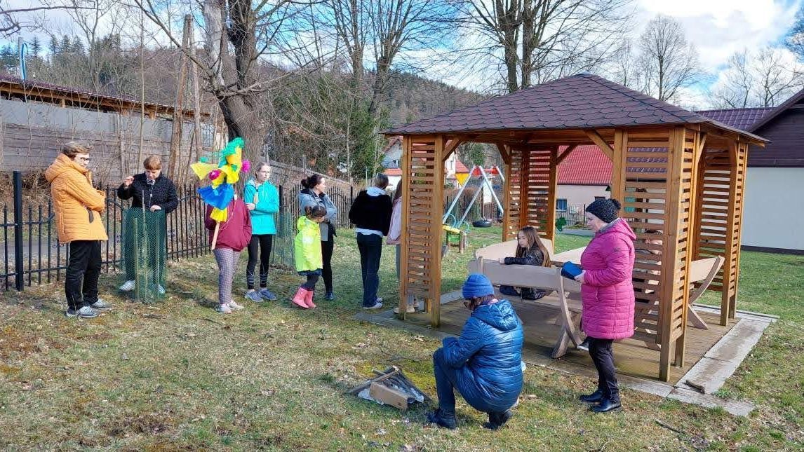 Marczyce: W Marczycach pożegnali zimę, wypatrują wiosny