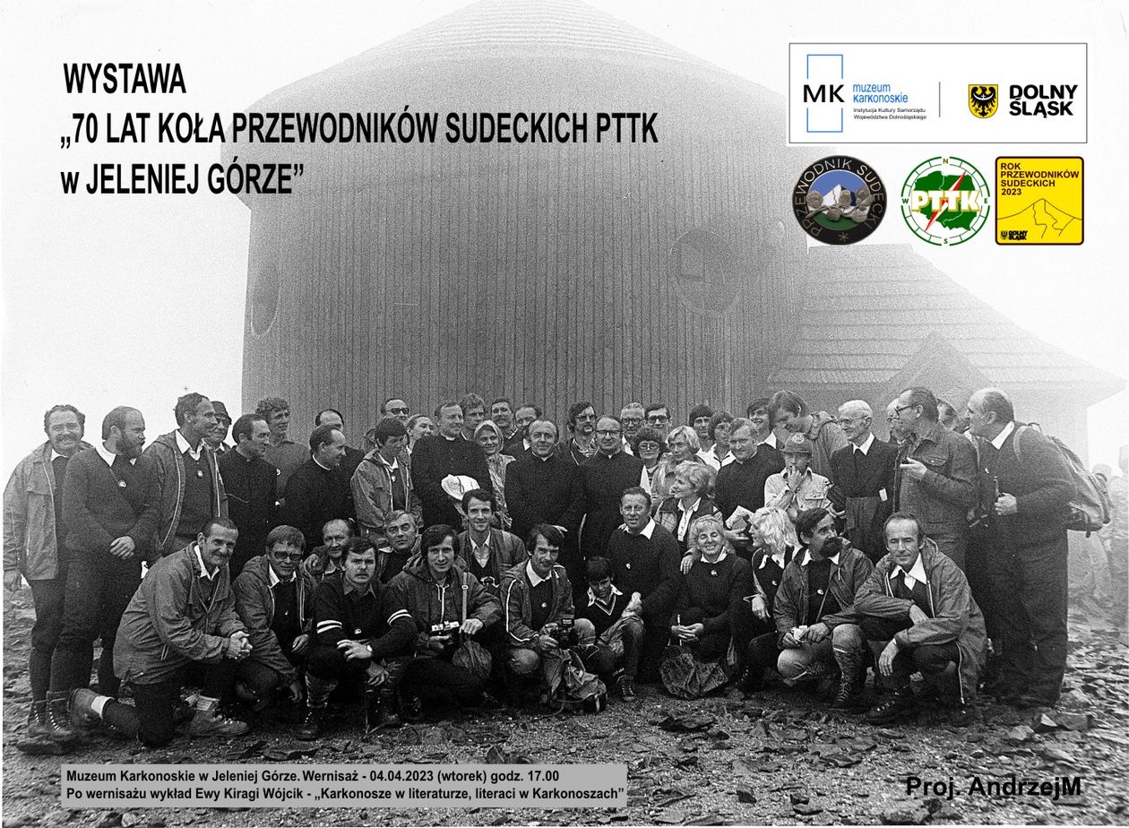 Jelenia Góra: O przewodnikach sudeckich w Muzeum Karkonoskim