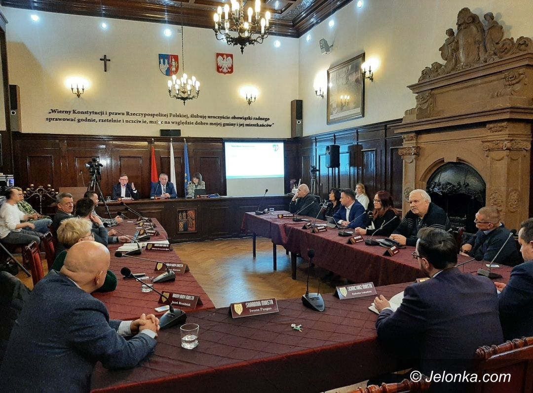 Kamienna Góra: Ponad milion dla TBS–u
