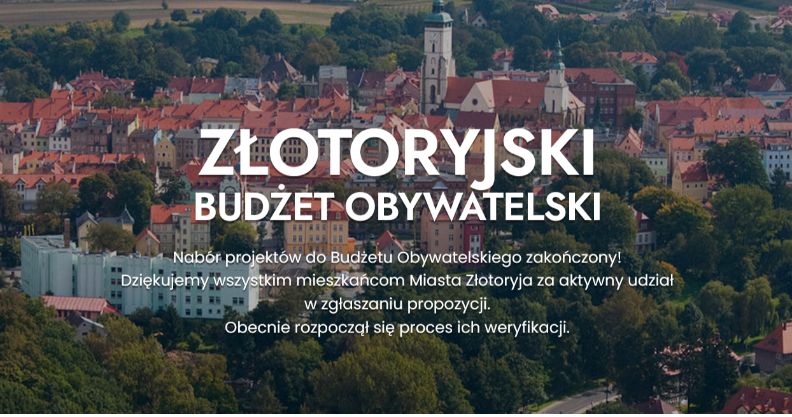Złotoryja: BO – co do ralizacji?