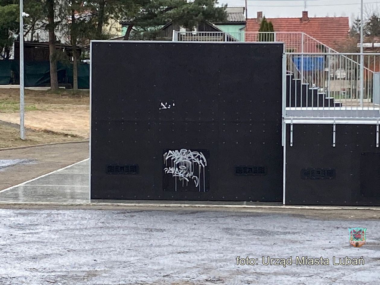 Lubań: Grasują wandale