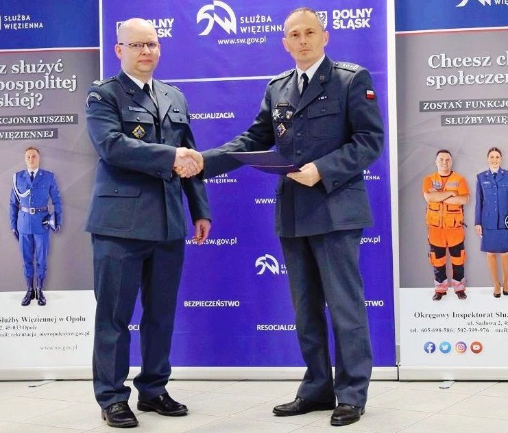 Powiat lubański: Nowy dyrektor