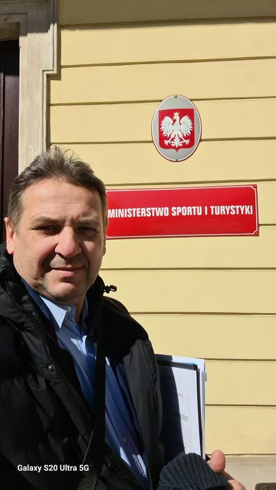 Lubań: Wniosek do "Olimpii"