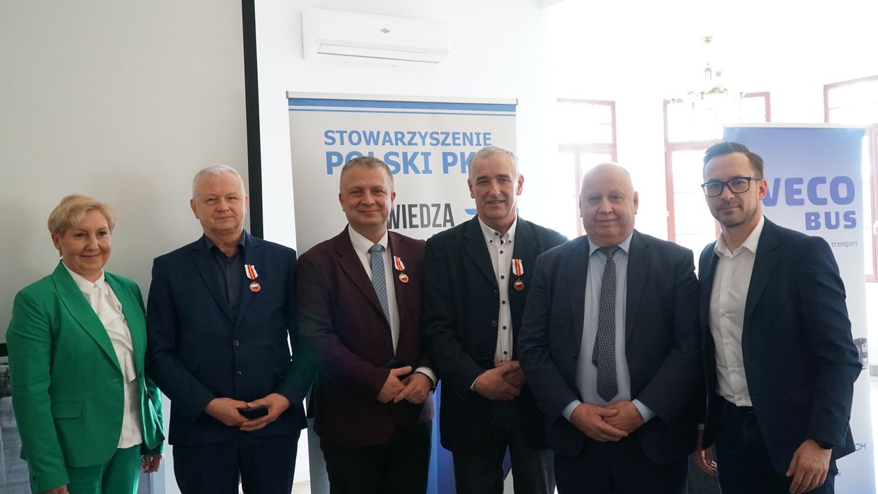 Bolesławiec: Zasłużeni dla transportu