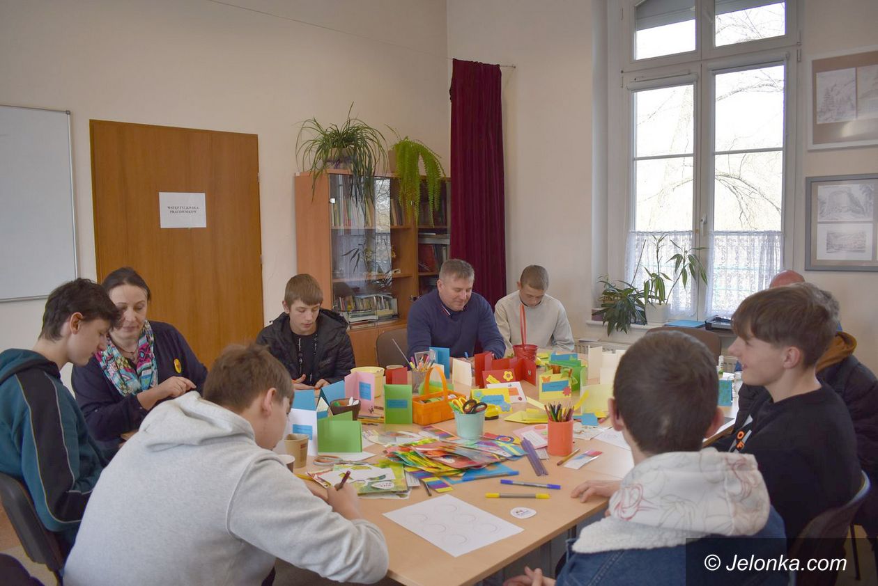 Jelenia Góra: Dni otwarte i warsztaty w Domu Samopomocy