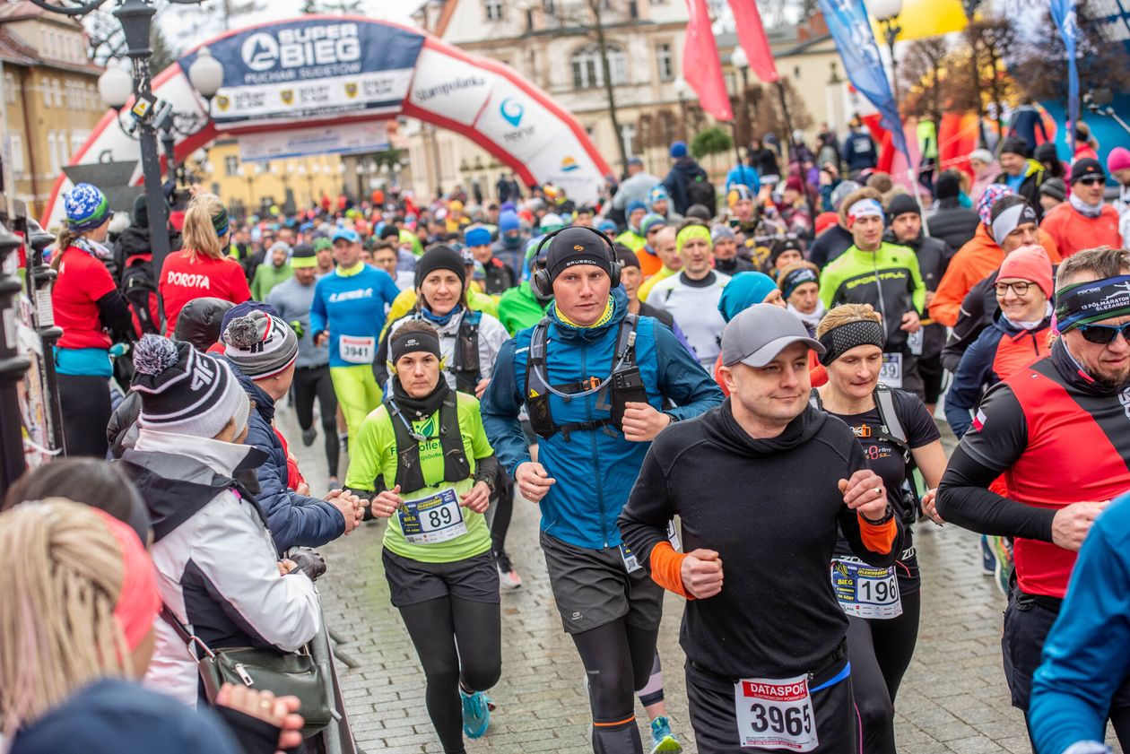 Jelenia Góra: Pobiegnij w Półmaratonie Jeleniogórskim [TRWAJĄ ZAPISY]