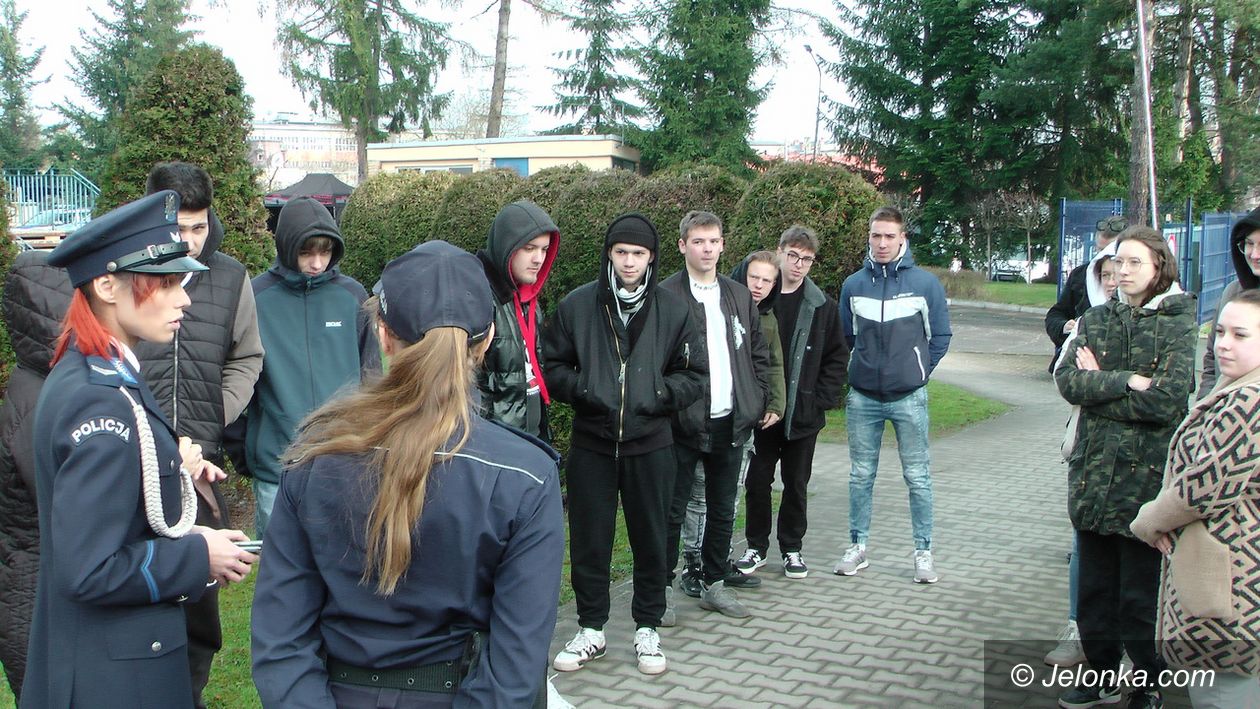 Kamienna Góra: Zaproszenie z komendy