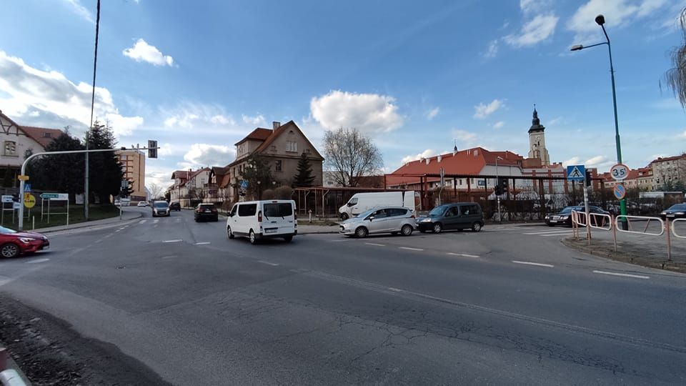 Złotoryja: Sygnalizacja już działa