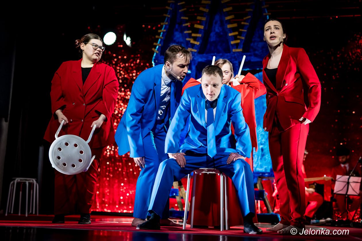 Jelenia Góra: Wielki sukces Teatru Odnalezionego