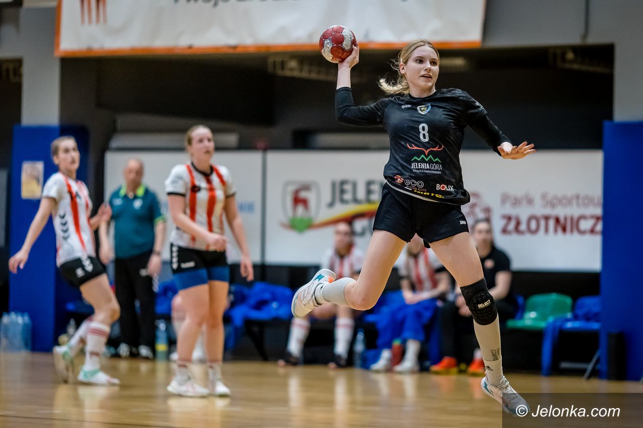 Jelenia Góra: Kolejne zwycięstwo szczypiornistek