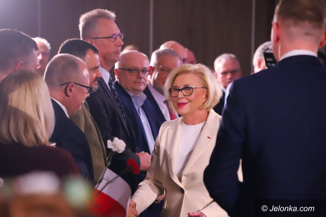 Jelenia Góra: Mobilizacja w szeregach Prawa i Sprawiedliwości