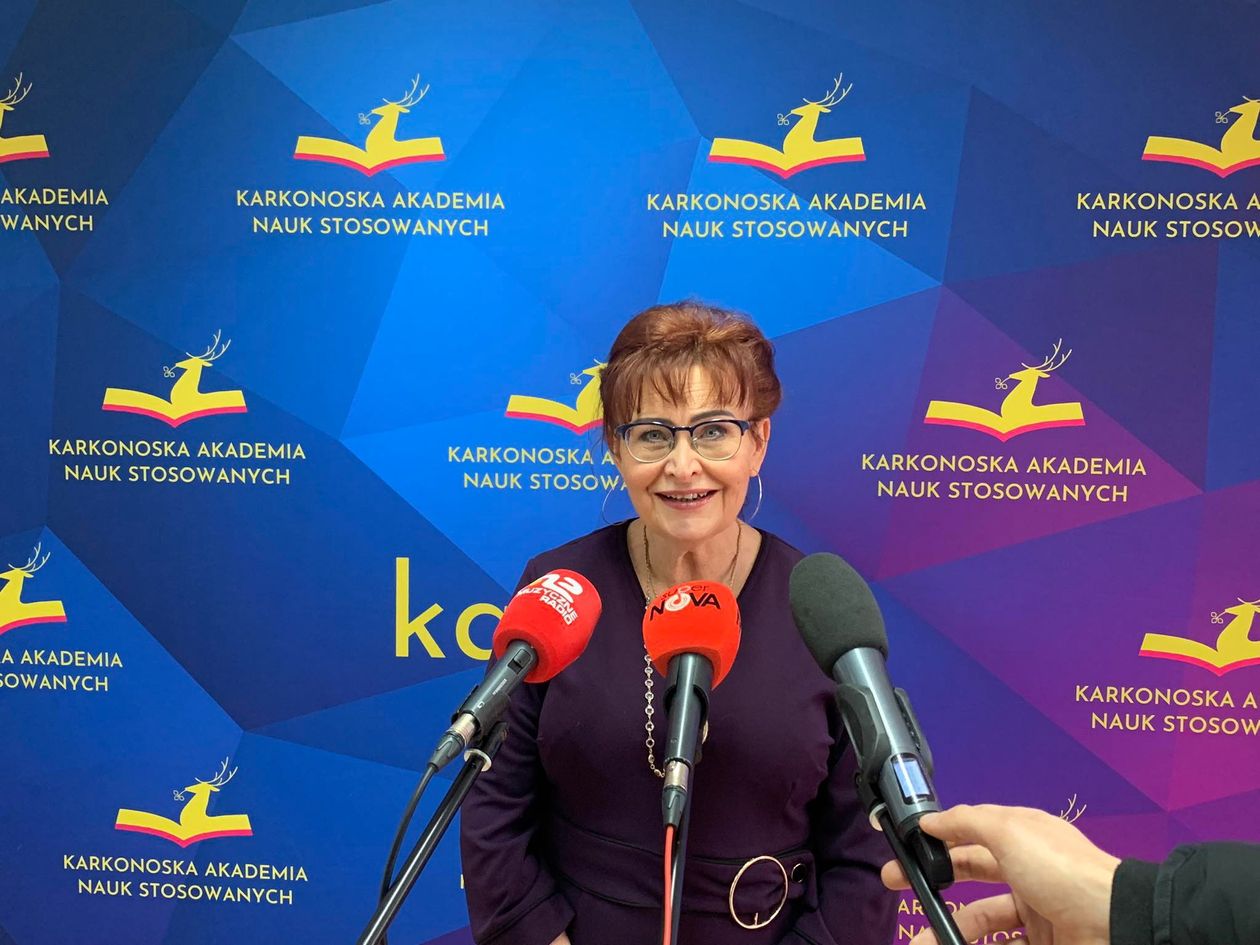 Jelenia Góra: Sportowa magisterka w KANS?