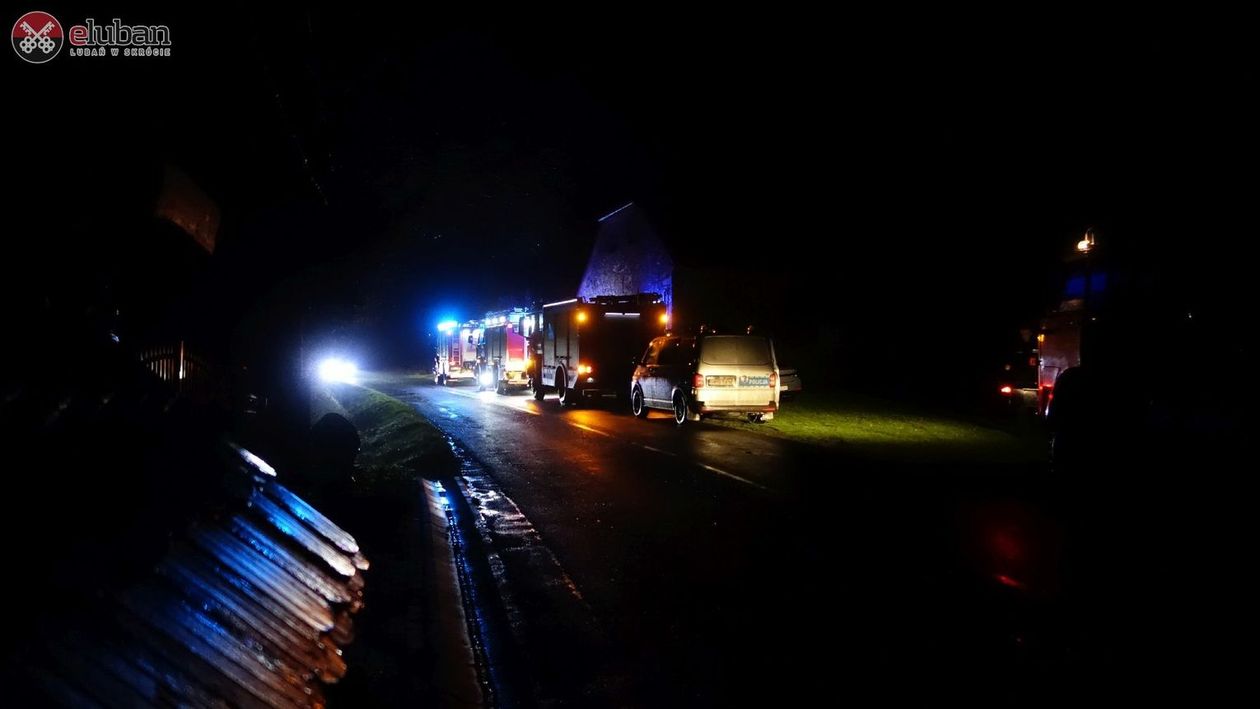 Gmina Lubań: Zabił tlenek węgla
