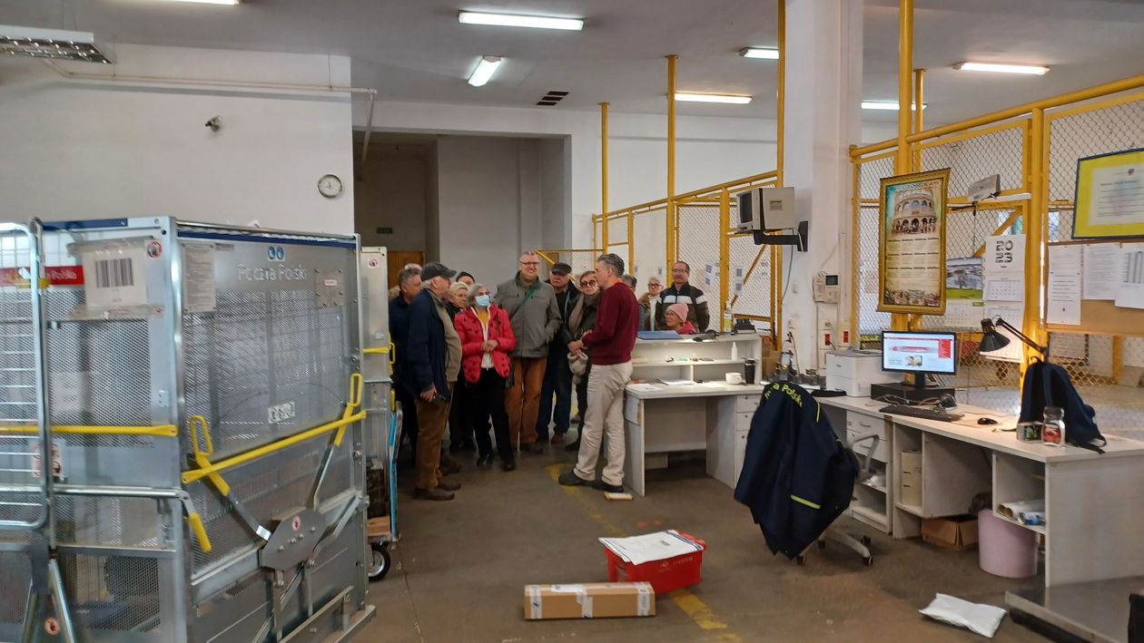 Jelenia Góra: Tym razem celem poczta