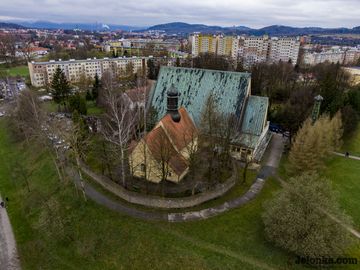Zdjęcie z lotu ptaka
