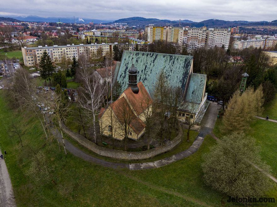 Zdjęcie z lotu ptaka