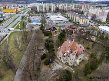 Zdjęcie z lotu ptaka