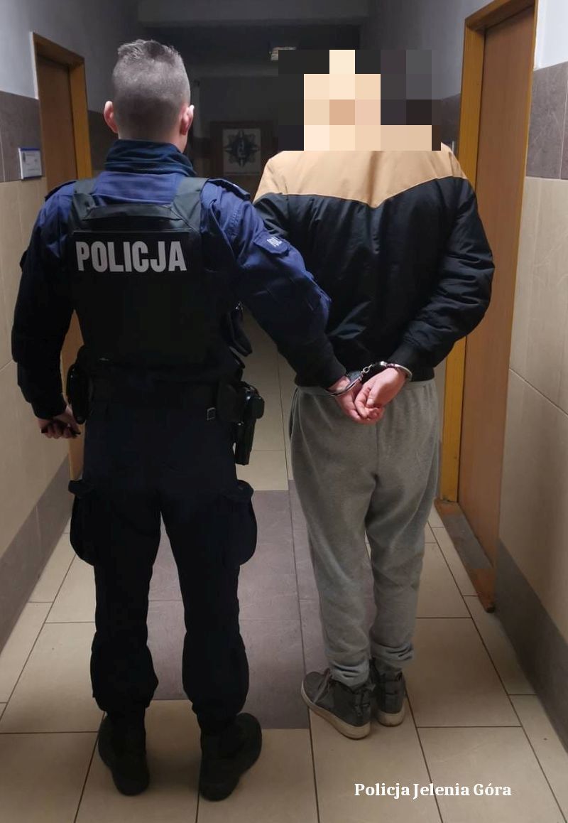 Jelenia Góra: Policjanci zatrzymali 12 poszukiwanych