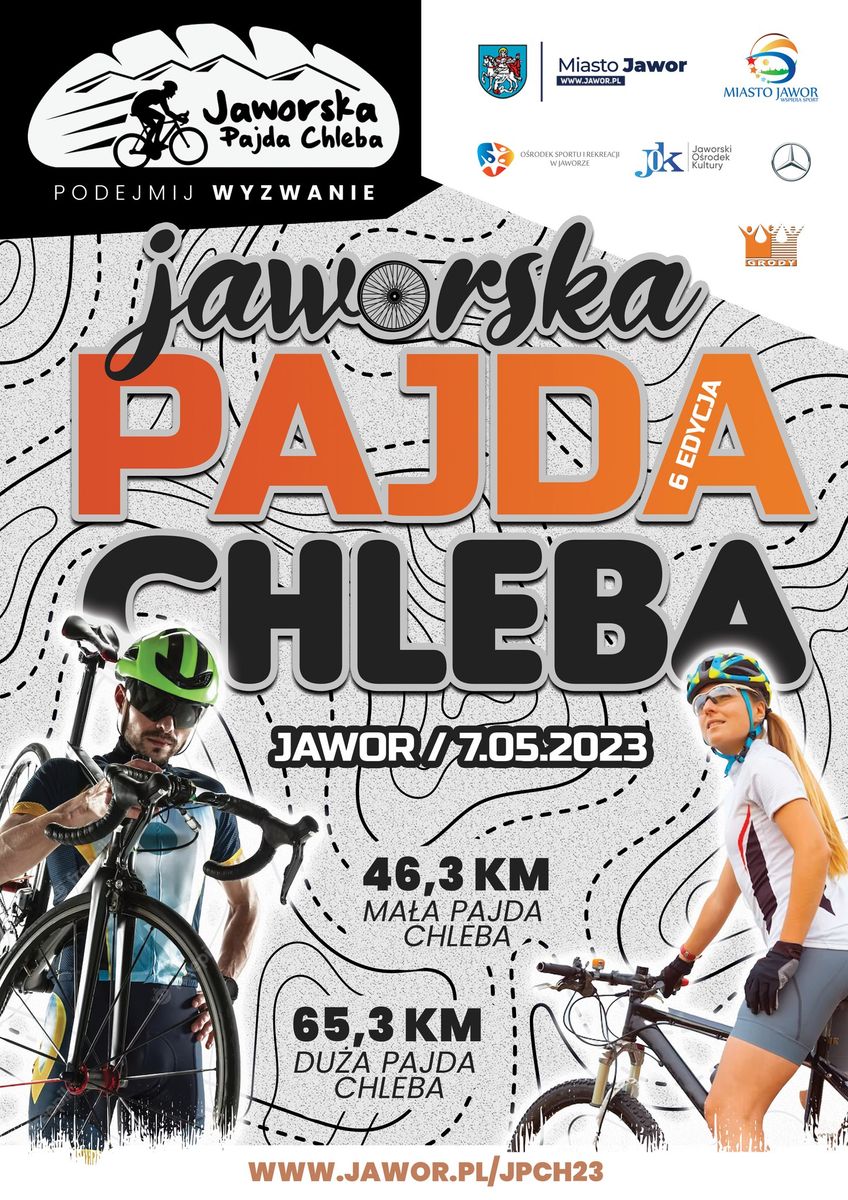 Jawor: Sportowa "Pajda Chleba"
