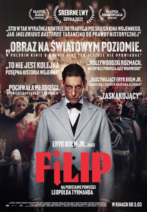 Jelenia Góra: "Filip" już dzisiaj w DKF