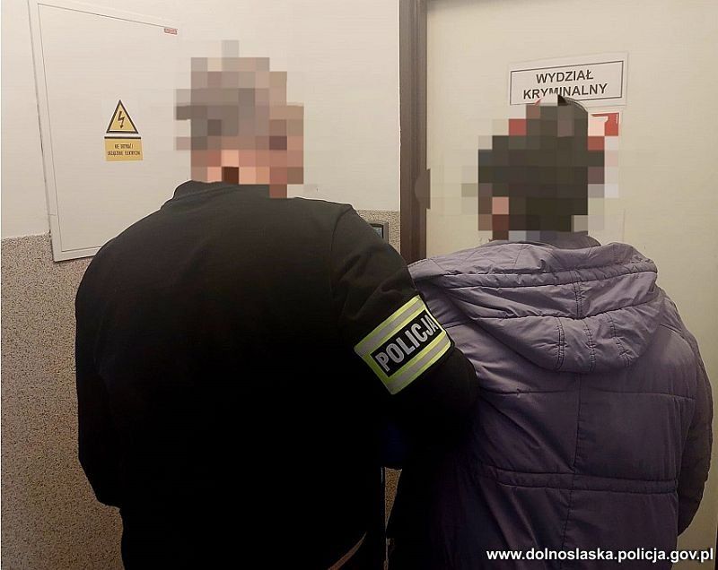 Jawor: 52–latka kradła na potęgę