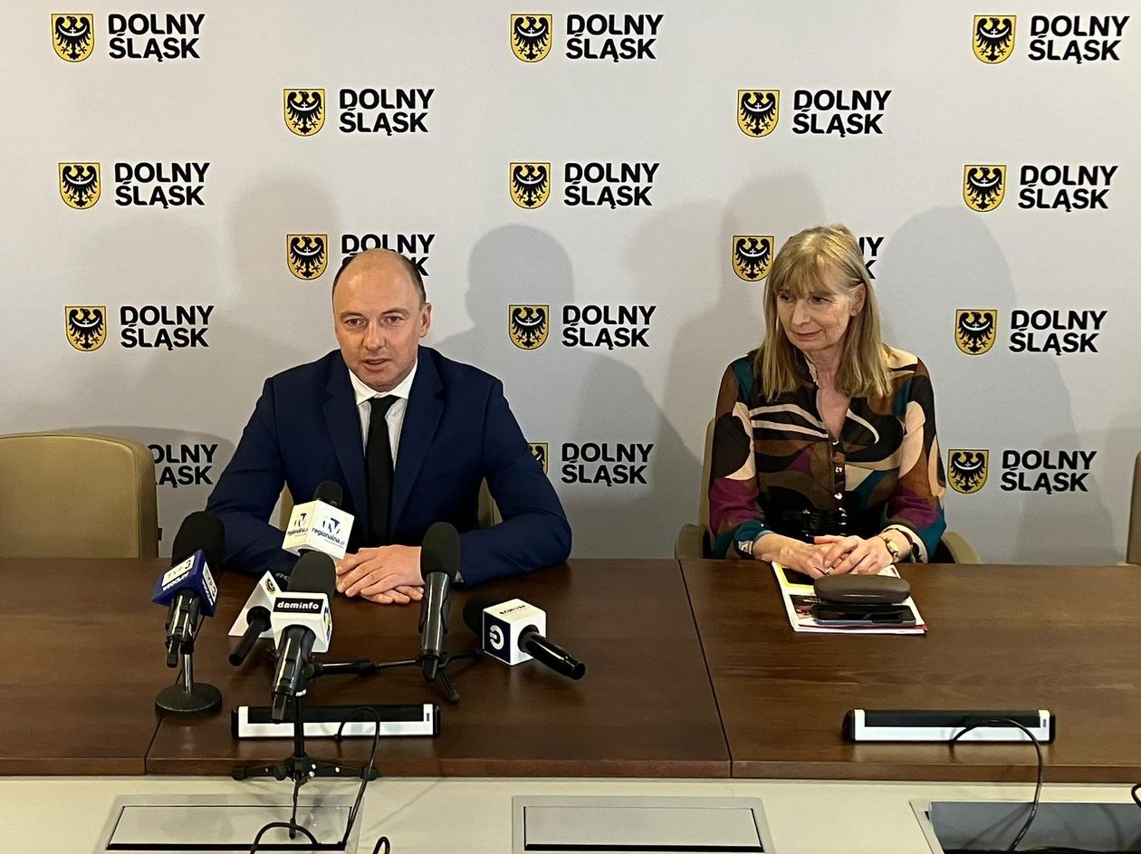 Region: Koleje Dolnośląskie na trasie do Zielonej Góry