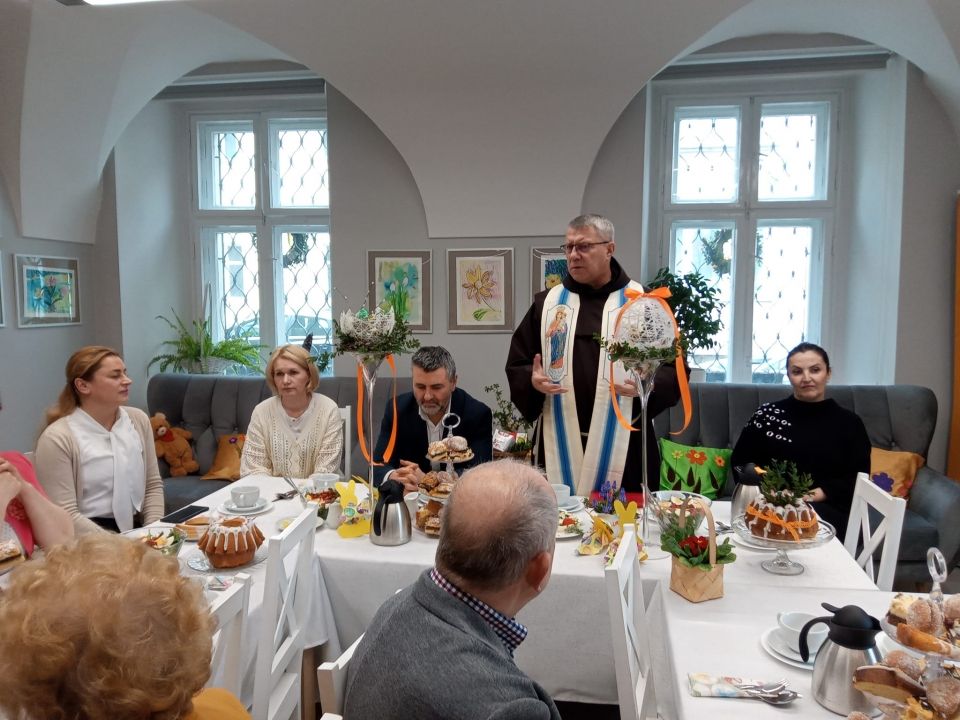 Złotoryja: Świątecznie u seniorów
