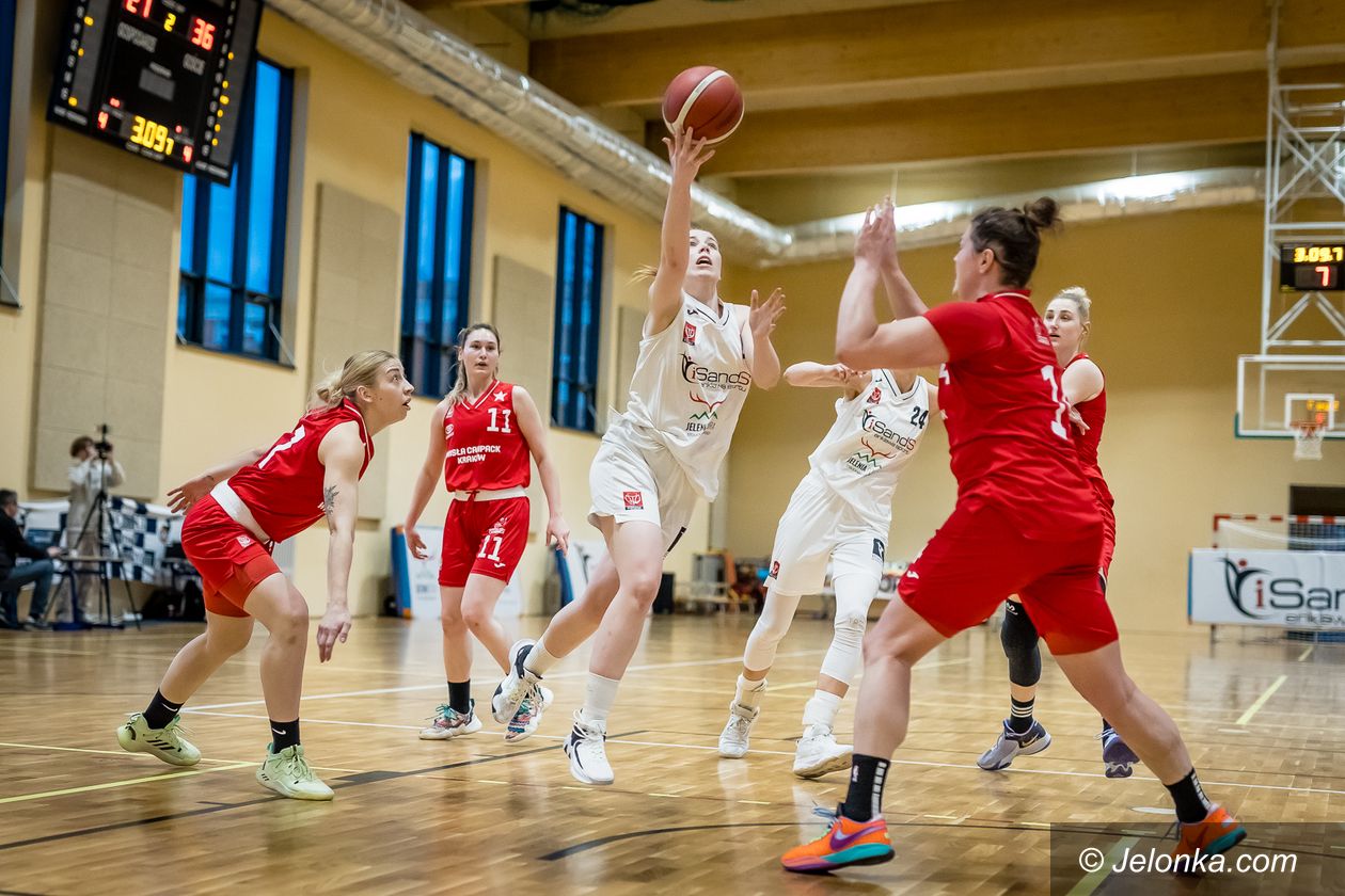Jelenia Góra: Koniec sezonu dla Wichosia