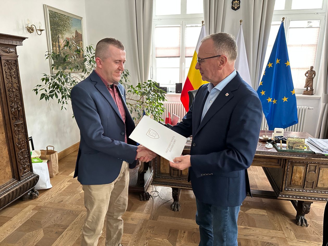 Jelenia Góra: Tomasz Żylewicz pełnomocnikiem ds. osób niepełnosprawnych
