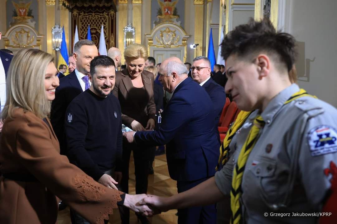 Kamienna Góra: Wyróżnienie za pomoc