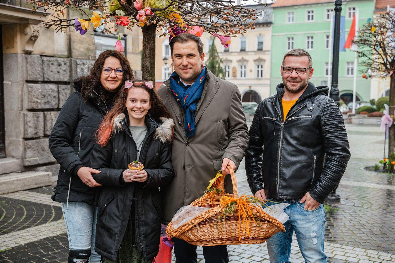 Jawor: Ciasta od burmistrza