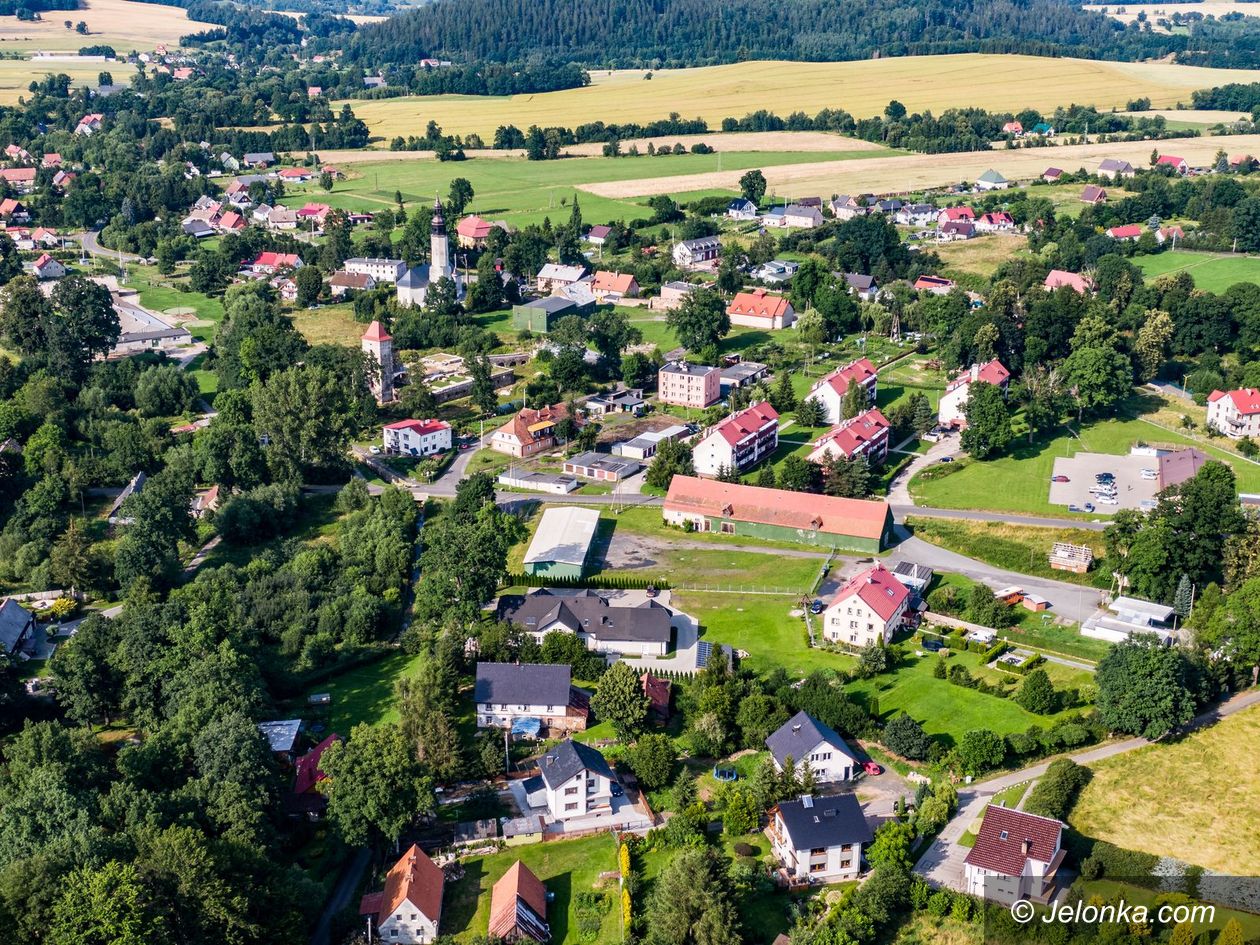 Stara Kamienica: Drogi do remontu