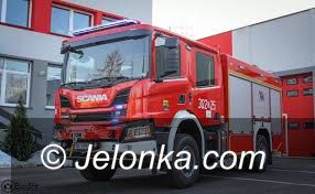 Jelenia Góra: Na Zabobrzu paliły się szmaty