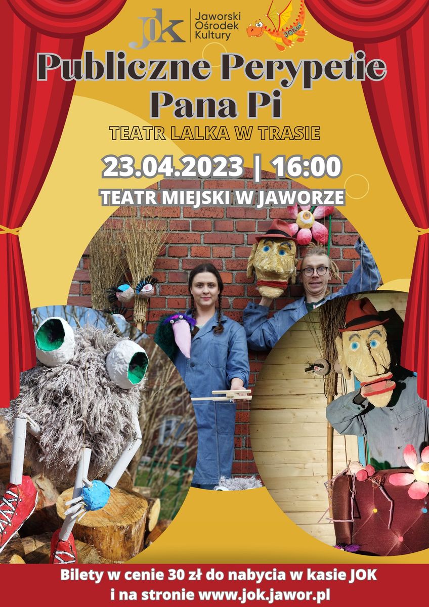 Jawor: Perypetie Pana Pi